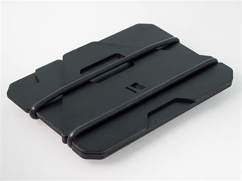 a3 aluminum rfid protected wallet black|rfid wallets.